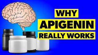 What is Apigenin and What are Apigenin Supplement Benefits [upl. by Kere]