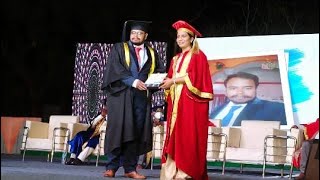 Graduation ceremonyOfficially a Doctor nowSV Medical College Tirupati [upl. by Yerxa]