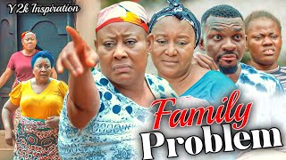 FAMILY PROBLEM PART 1 NEW MOVIE  EBELE OKARONGOZI EZEONU2024 LATEST NIGERIAN NOLLYWOOD MOVIE [upl. by Yrol]