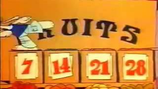 Schoolhouse Rock Multiplication Rock 07 Lucky Seven Sampson [upl. by Aihsined]