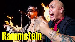 Rammstein  Rammstein Live  REACT [upl. by Staci106]