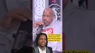 Wack 100 On The FEDS Not Having Enough Evidence On Lil Durk [upl. by Tsirc]