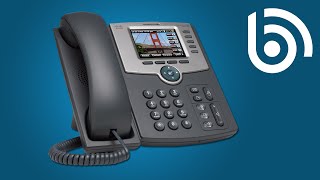 Cisco SPA525G2 5Line IP Phone Introduction [upl. by Jeannie]