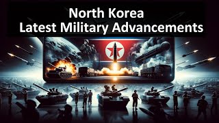 North Korea War Military Might [upl. by Lletnwahs527]