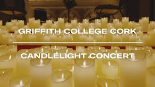 Fever Candlelight Concert at Griffith College Cork [upl. by Forras]