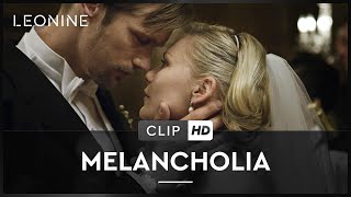 Melancholia  Claire googelt Melancholia Clip 11 [upl. by Areit698]