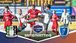 Kan Scheveningen EINDELIJK weer eens winnen  Samenvatting Betnation Divisie 2324 [upl. by Juliette]