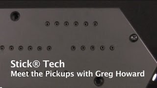 Stick Tech  quotMeet the Pickupsquot with Greg Howard  StickupACTV2PASV4 [upl. by Marpet]