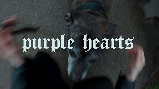 KETTAMA Real Lies  Purple Hearts Official Video [upl. by Munt718]