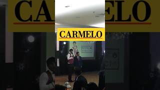 Imitador Del Mesero CARMELO  Contrataciones 5517295350 [upl. by Nnire]