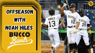 Episode 60  Offseason Moves with Noah Hiles PITTSBURGHPIRATES JUSTBASEBALL FREEAGENT MLB [upl. by Romaine749]