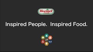 Hormel Foods Introduces New Purpose [upl. by Vasiliki]