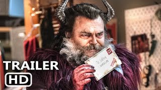 DEAR SANTA Trailer 2024 Jack Black Fantasy Movie [upl. by Annoyi]