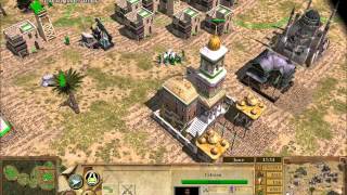 Empire Earth II  GrecoTurkish war 1897 [upl. by Namzaj]