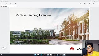 Lecture 4 Part 1  Machine Learning Overview [upl. by Sagerman909]