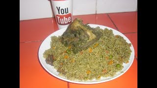 ARROZ CON PATO AL ESTILO PATTY BUSTAMANTE O [upl. by Dibbell565]