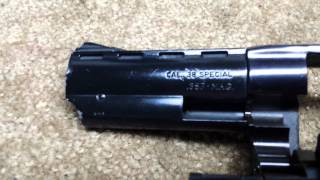 EAA Windicator 357 Magnum 8000 rounds [upl. by Ednutey]