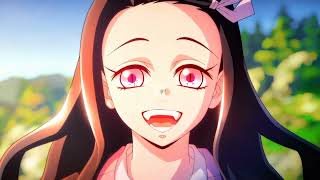 nezuko and tanjiro capcut animeedit demonslayer edit anime [upl. by Etnoj521]