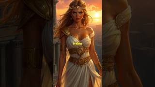 Helen of Troy The Face That Launched a Thousand Ships shorts youtubeshorts history [upl. by Isej138]