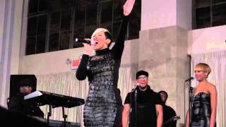 KeKe Wyatt Performs quotYou and Iquot [upl. by Okuy]