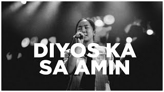 Diyos Ka Sa Amin  Hope Filipino Worship  His Life Worship Cover [upl. by Nickerson]