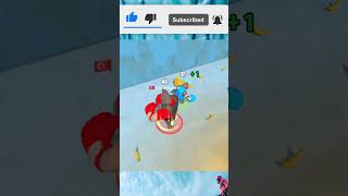 mobile best game kingdom of monkey short grh [upl. by Nauqet697]