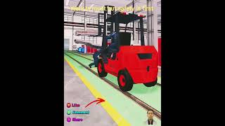 Work is must but Safety is first viralvideo shortvideo [upl. by Amaty391]