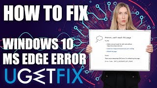 How to Fix INETERESOURCENOTFOUND Error on Windows 10 [upl. by Sewellyn]