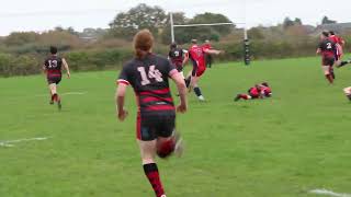 Fawley 1st XV v Alton 1st XV 91124 Clip 6 [upl. by Alesandrini]