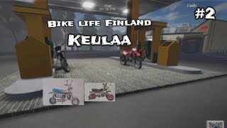 bike life Finland 2 keulaa [upl. by Iverson]