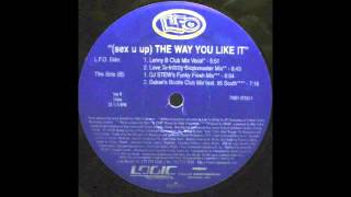 Lyte Funkie Ones  Sex U Up The Way You Like It DJ Stews Funky Fresh Mix [upl. by Figge]