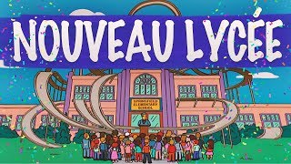 Nouveau lycée  la seconde [upl. by Eldwun]