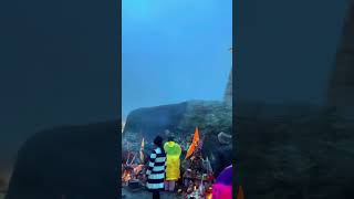 Manzil kedarnath mahadev shivshakti kedarnathdham mandir ytshortsvideo shorts [upl. by Ylim418]