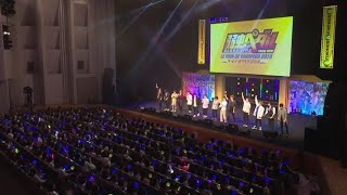 Yowamushi Pedal Glory Line  Seiyuu Event 2018 Night [upl. by Estella]