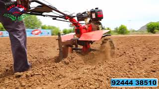 Kavi Power Weeder HT 135 FJE [upl. by Strong]