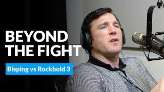 Michael Bisping vs Luke Rockhold 3Whats the point [upl. by Arriat]