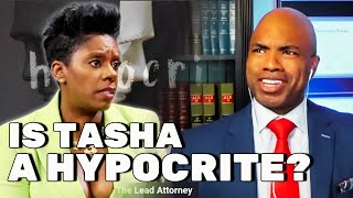 Tasha K is a Racial Hypocrite unwinewithtashak [upl. by Behka856]