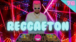 Reggaeton Mix 2024  76  Dani Flow Peso Pluma Anitta Feid  Best of Reggaeton 2024 by DJ WZRD [upl. by Lua]