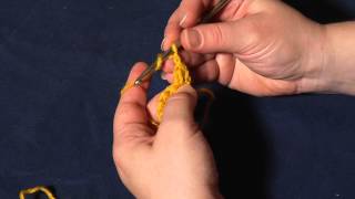 How to Crochet Full and Half Cluster Stitches [upl. by Onateag590]