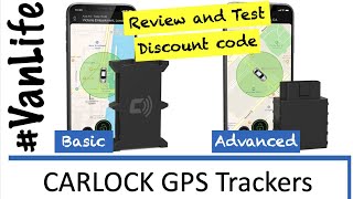 CarLock GPS Tracker Test  Car Tracker  Alarm  Better than AirTag [upl. by Fidela397]