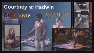 Courtney Hadwin  quotDrift Awayquot with Lyrics  Dobie Gray  Mashup [upl. by Eerpud]