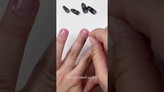 💅📝✨ Tips for nail prep for press on nails nails nailprep pressonnails nailtips [upl. by Edwin895]