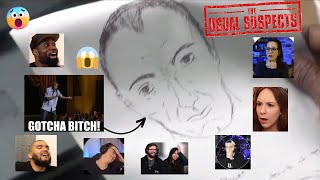 The Usual Suspects Reaction Compilation  Keyser Söze  1995 theusualsuspects reaction [upl. by Jowett137]