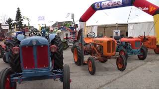 Lanciano  la Fiera Nazionale dellAgricoltura 2018 [upl. by Yentyrb212]