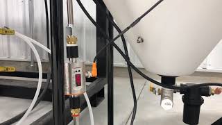 AT500H Seed Treater Setup—Setting Up Your Pump Stands [upl. by Airom]