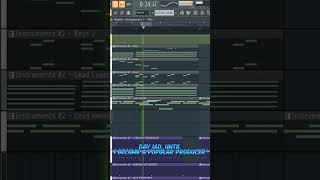 HOW TO MAKE KEN CARSON TYPE BEAT kencarsontypebeat musicproducer flstudio opiumtypebeat2024 [upl. by Ahsito]