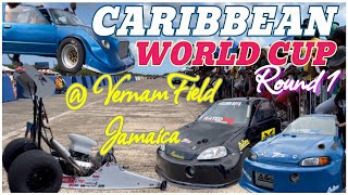 DRAG RIVAL’S CARIBBEAN WORLDCUP  VernamField Jamaica [upl. by Sterrett588]