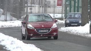 Essai Peugeot 208 10 VTi 68ch Active [upl. by Wimsatt842]