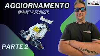 Aggiornamento postazione P T 2 [upl. by Lorollas]