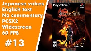 Undub Drakengard Walkthrough Part 13 Ending B PCSX2 1080p 60FPS Widescreen Japanese voices [upl. by Healey]